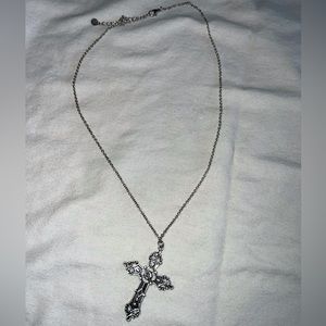 Cross Necklace
